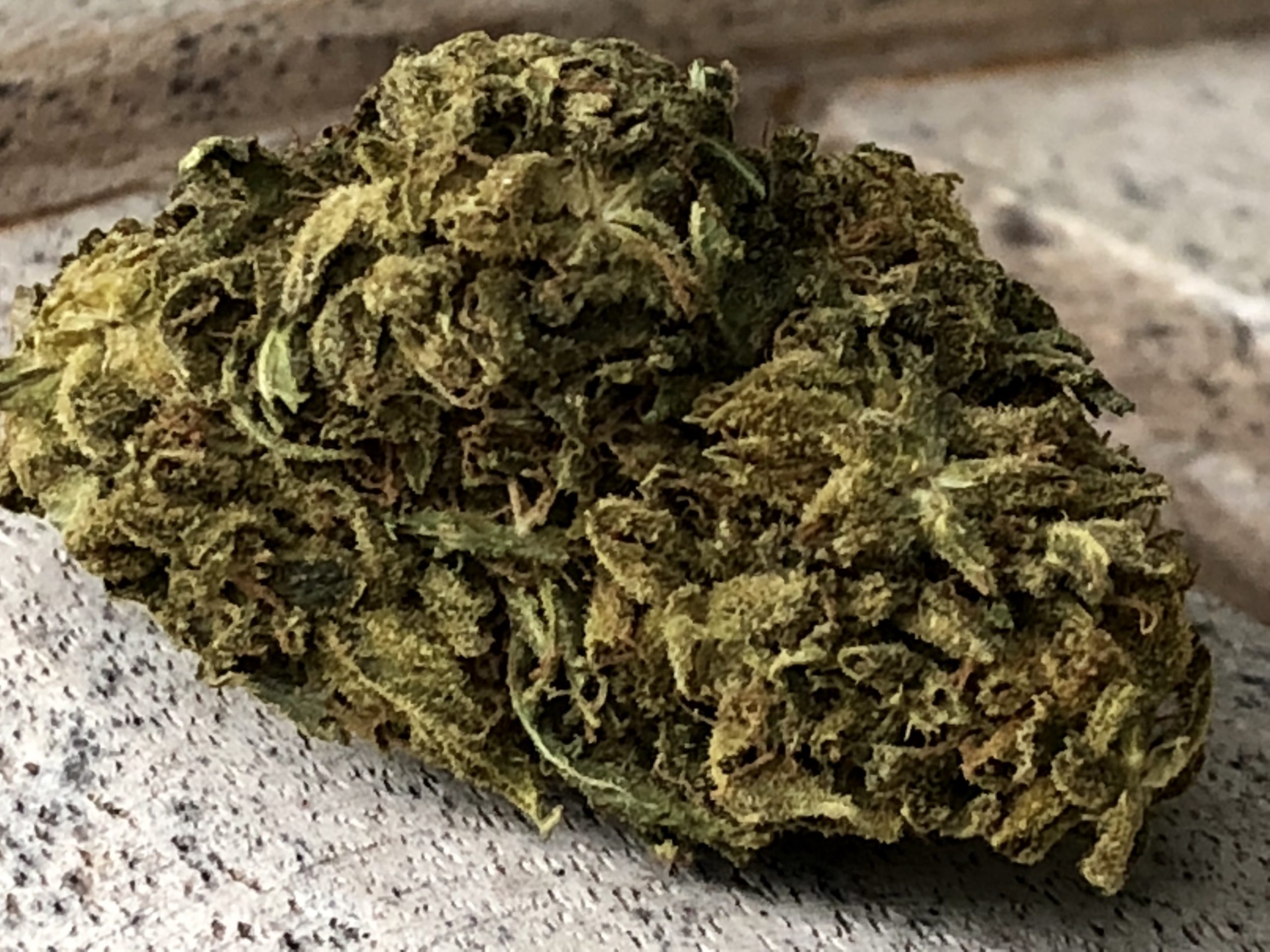 Black Lime Reserve (Cloud 9) | Gentleman Toker DC Cannabis