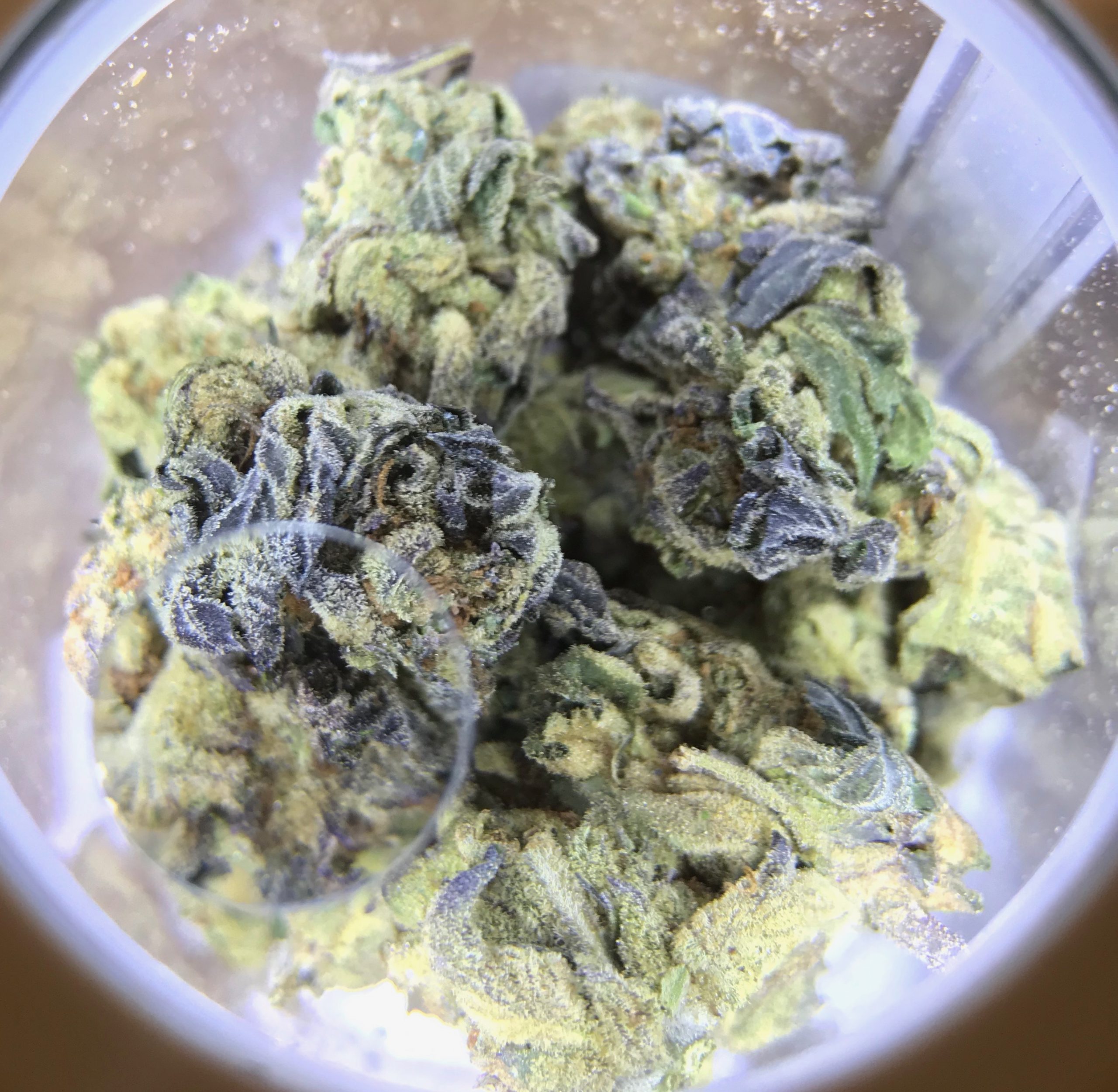 Purple Headband marijuana