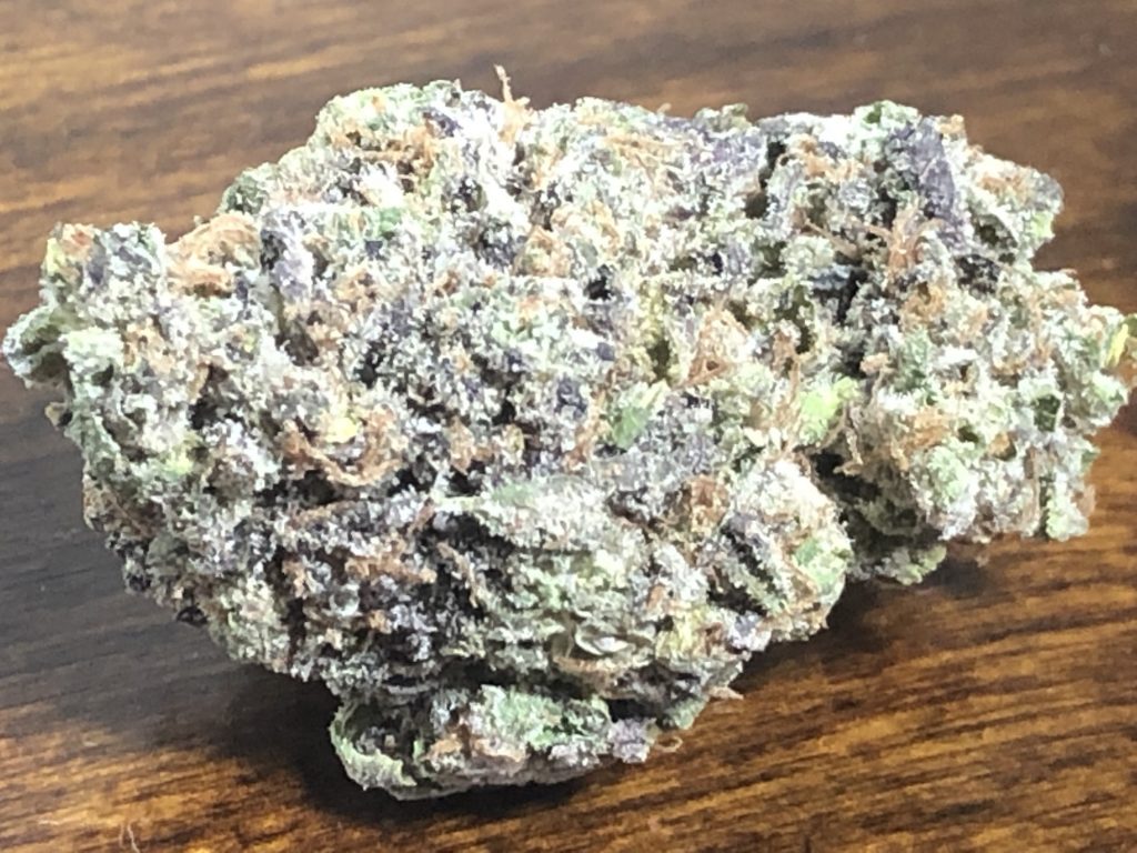 Purple Candy HashApp DC weed