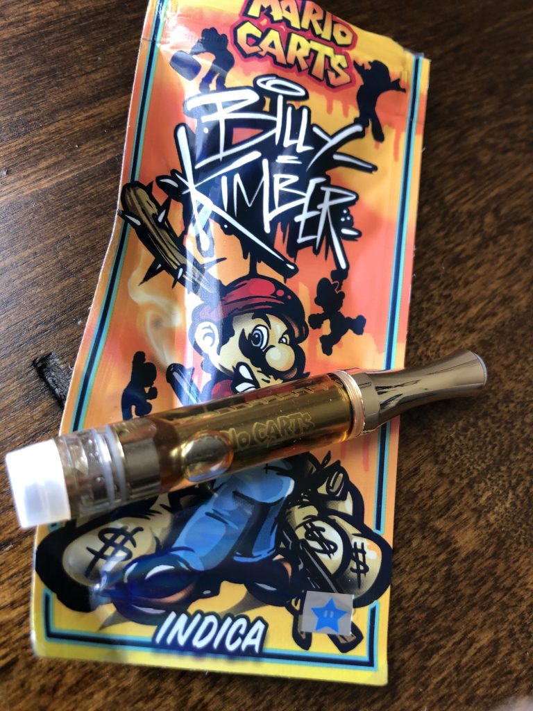 Beware Fake Vape Cartridges In Washington Dc Gentleman Toker