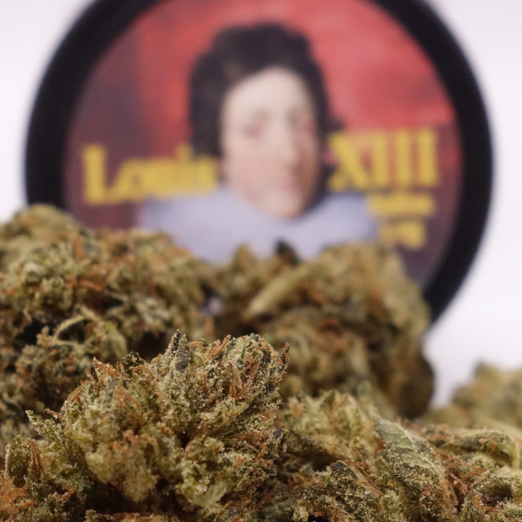 king louis xiii dc emerald express weed photography