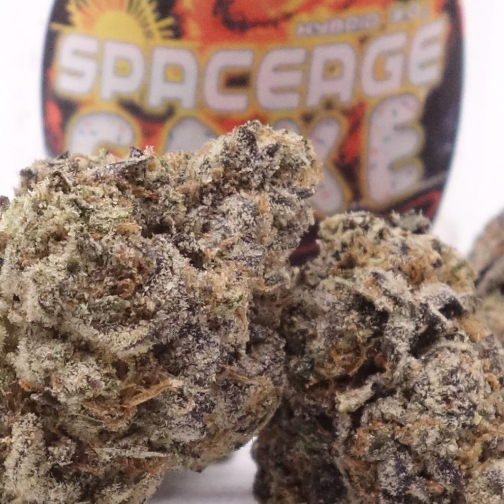 spaceage cake dc emerald express weed photography