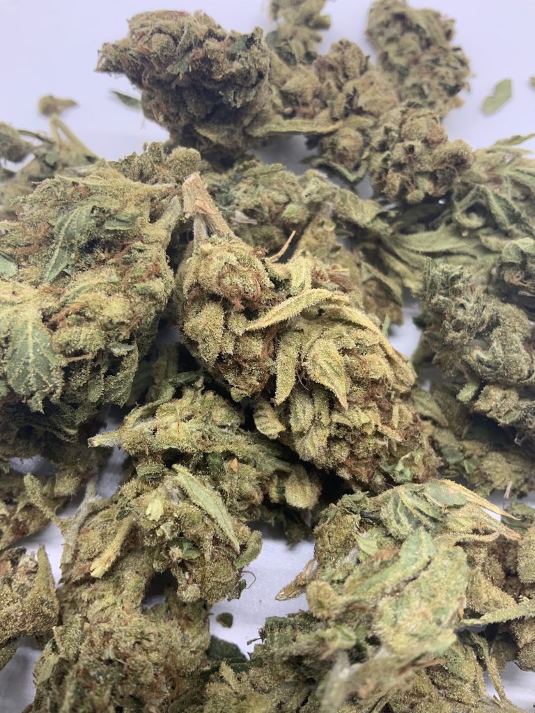 Halfs & Wholes cannabis