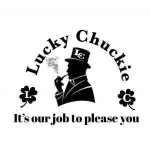 lucky chuckie dc logo link