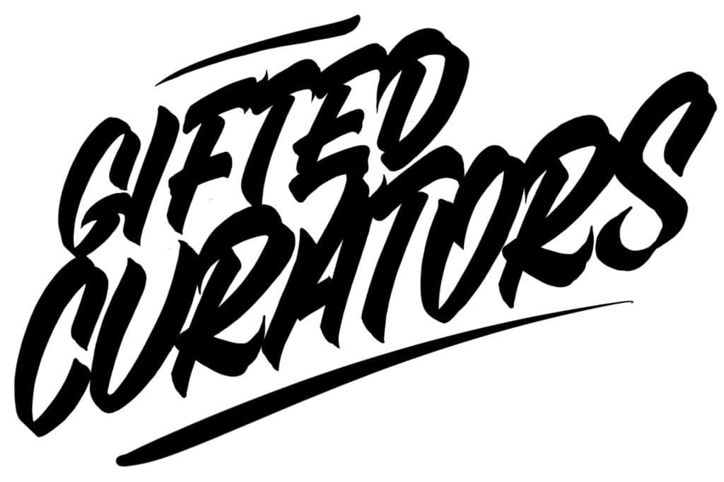 gifted curators dc logo link July 2020