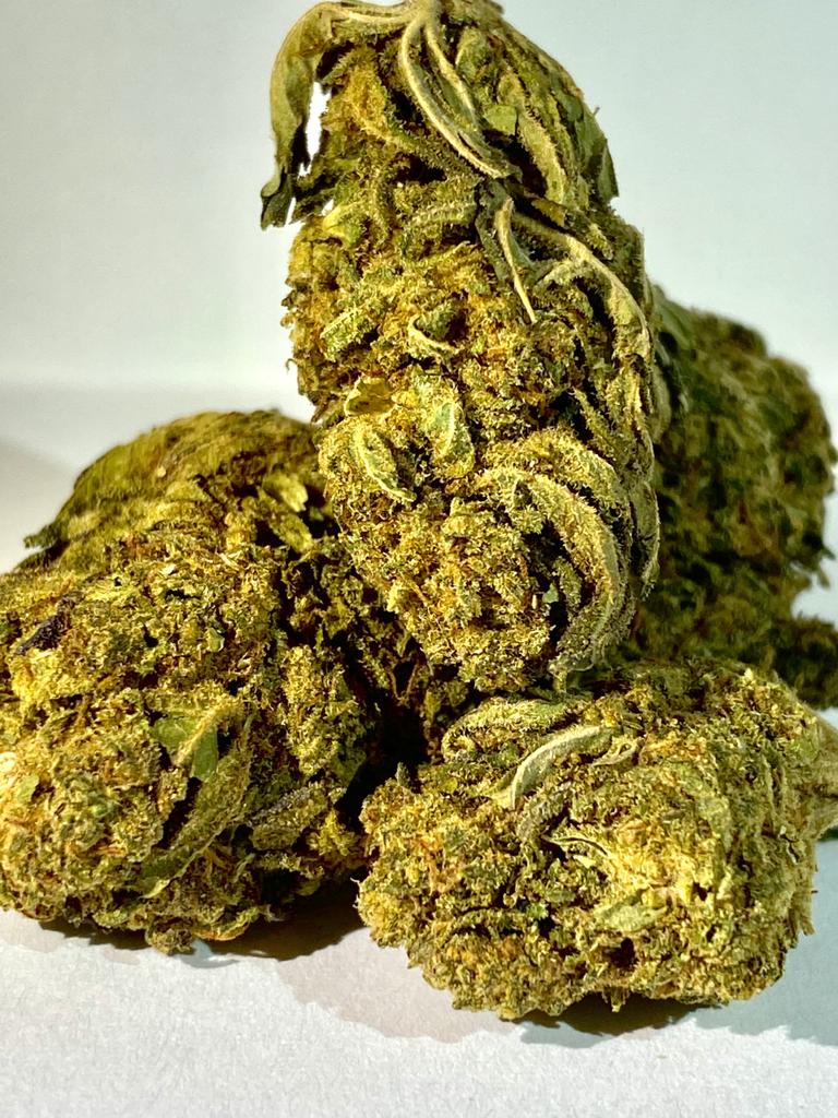 select co op dc sour apple weed photo