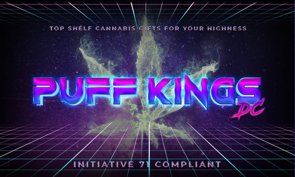 puff kings dc banner ad september 2020