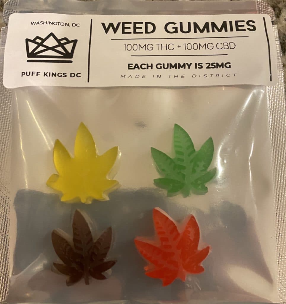 puff kings weed gummies