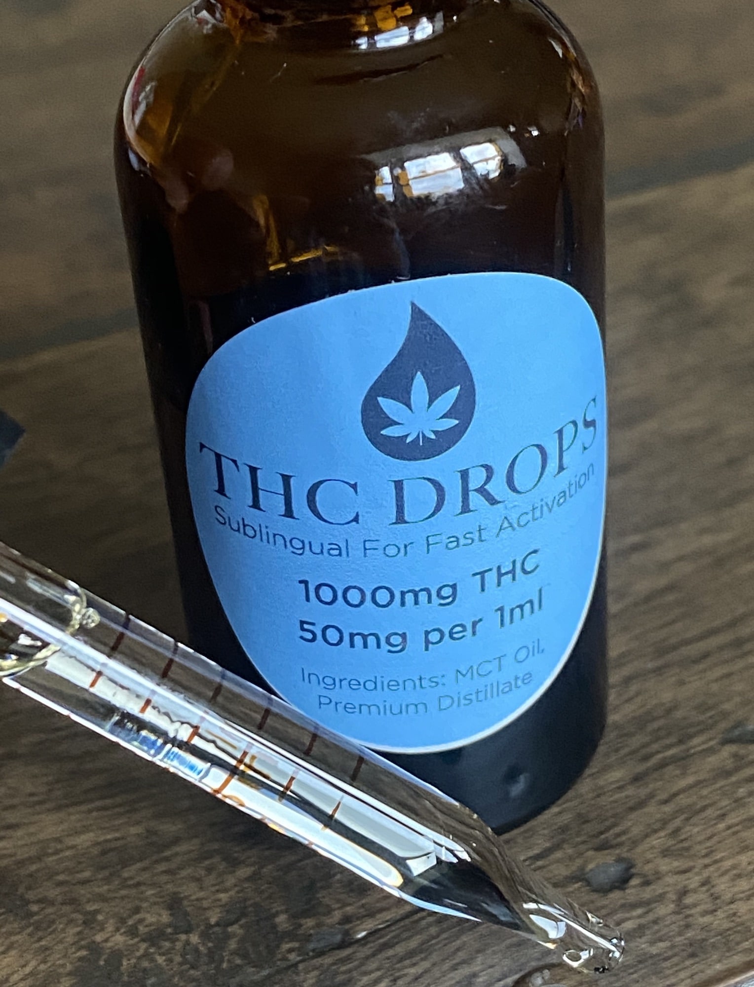 THC Drops