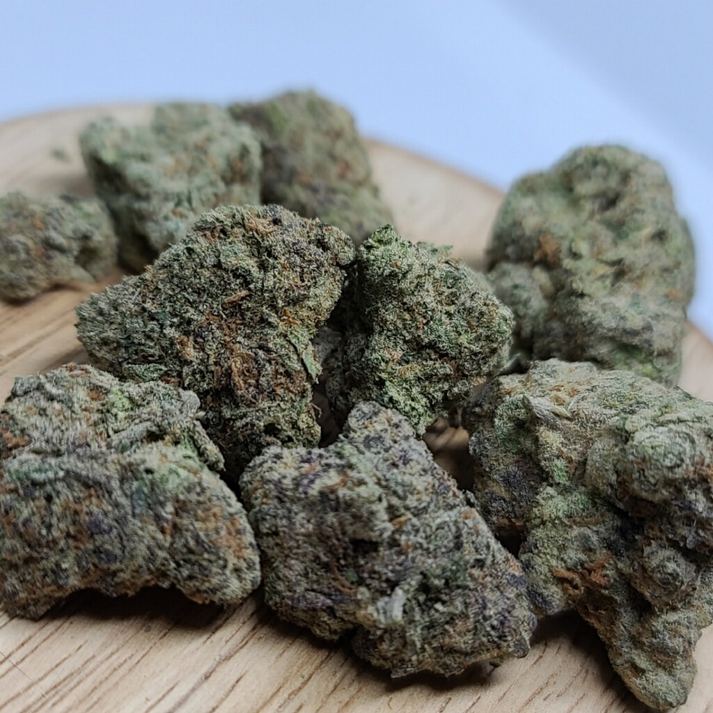 Jack Frost flower cannabis