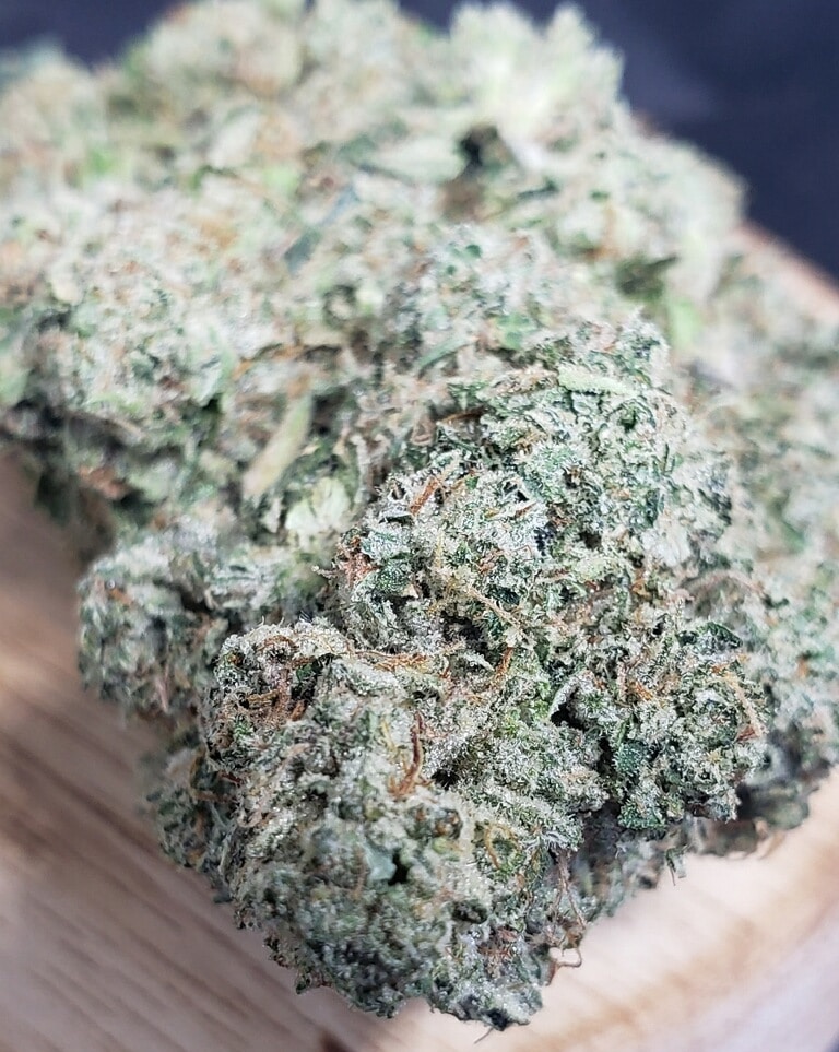 lucky chuckie dc ghost og weed photo