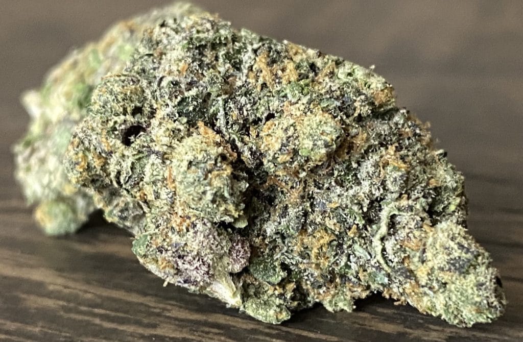baked dc truffle butter weed photo