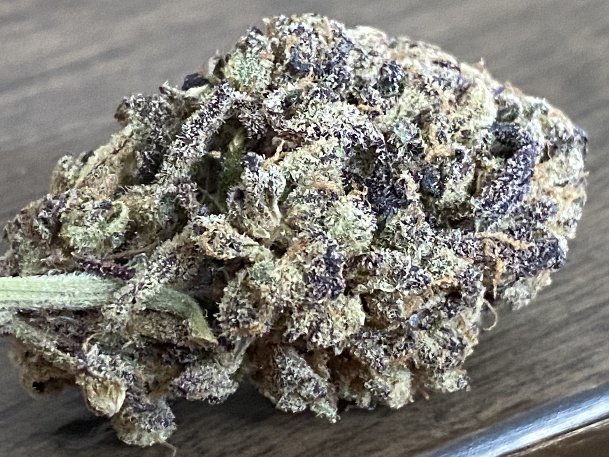 district connect black gas weed photo