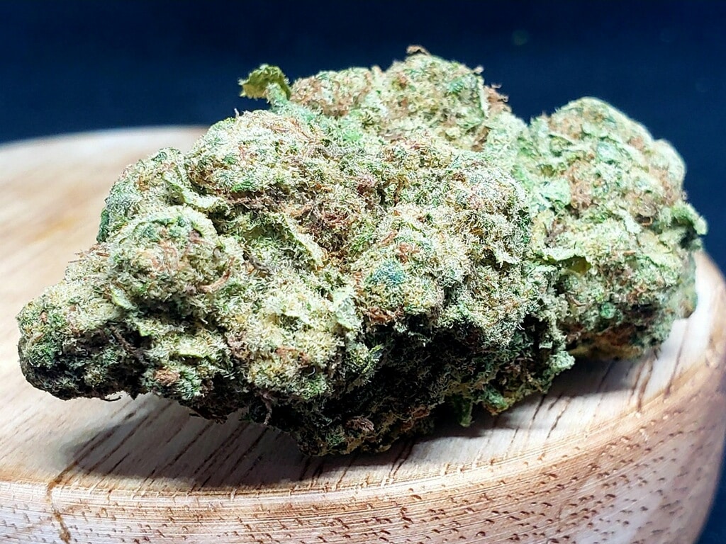 lucky chuckie dc la confidential weed photo