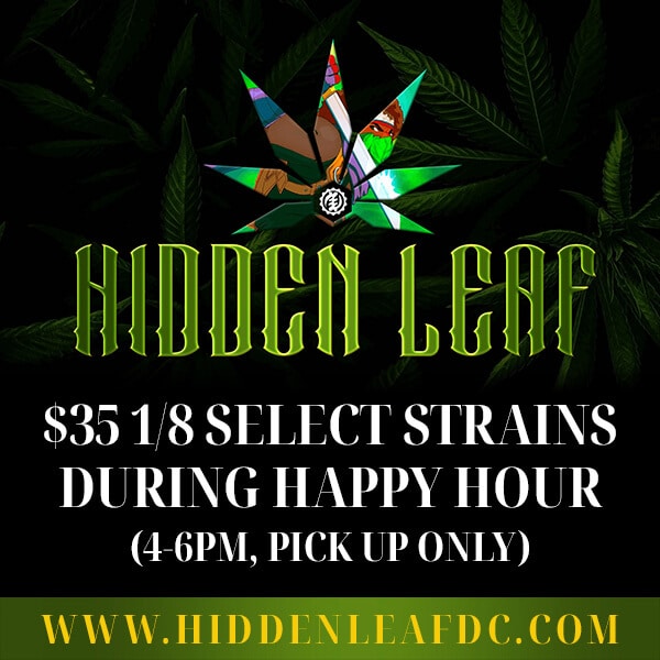 hidden leaf specials flyer
