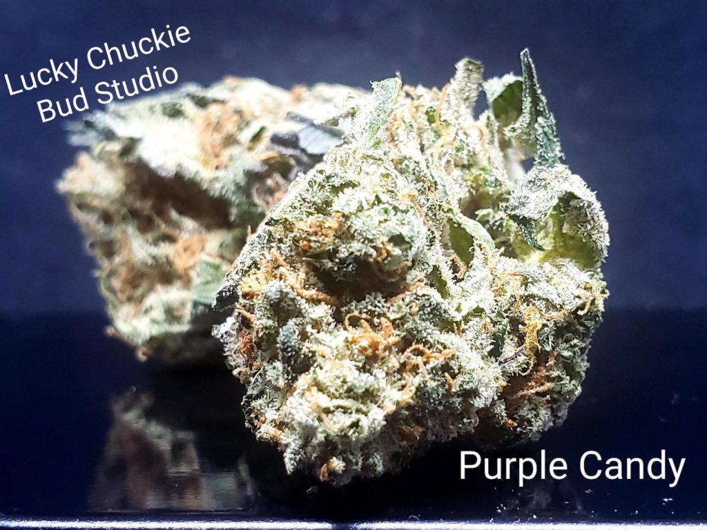lucky chuckie dc purple candy weed photo
