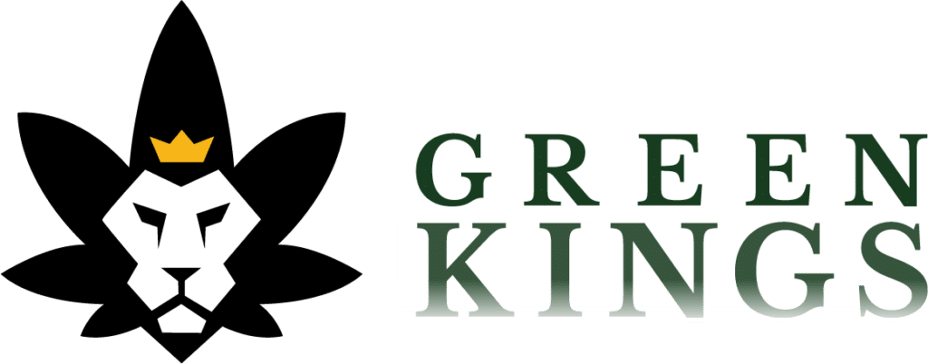 DC green kings logo