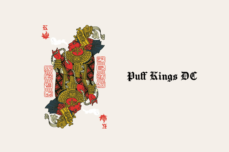 puff kings dc logo