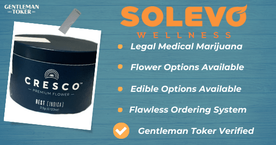 solevo wellness cannabis