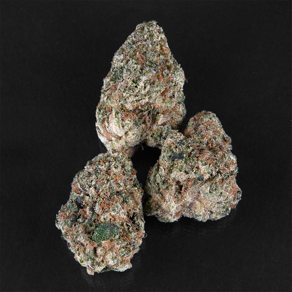 fire og strain cannabis photo