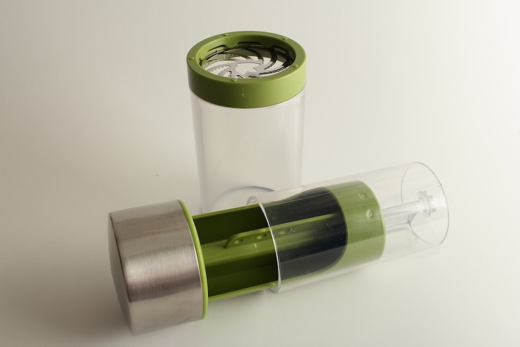 herb mill weed grinder photo