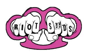 riot seeds cannabis logo