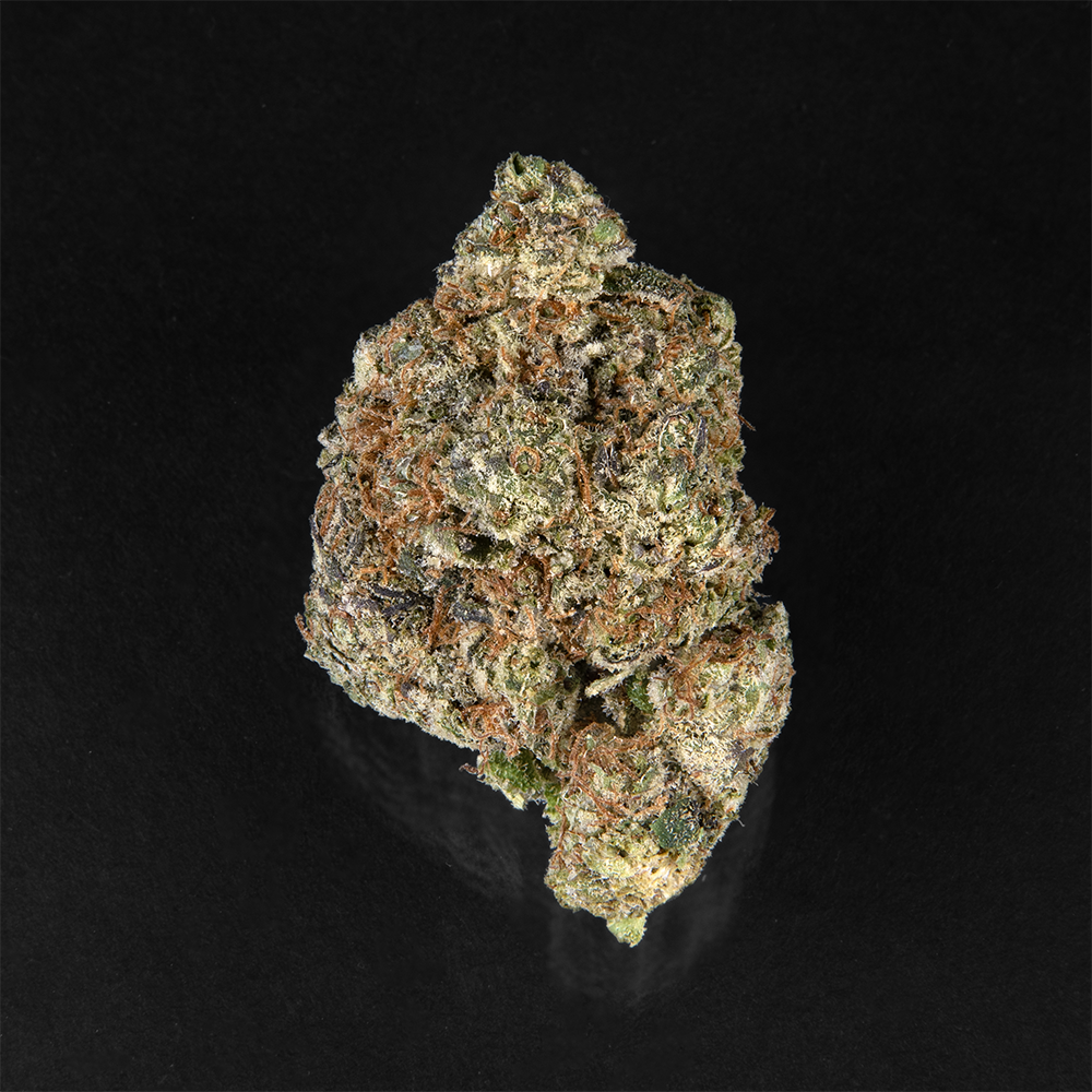 mandarin cookies strain cannabis photo