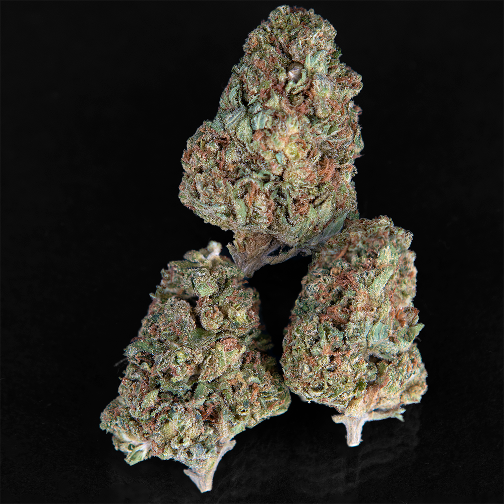 hells og strain cannabis photo