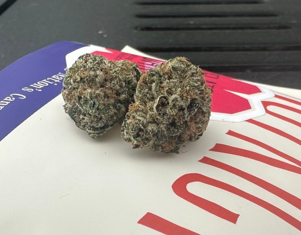 district cannabis gelato cake flower photo maryland